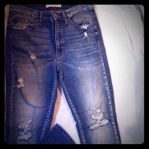 Kancan Jean's size 28
